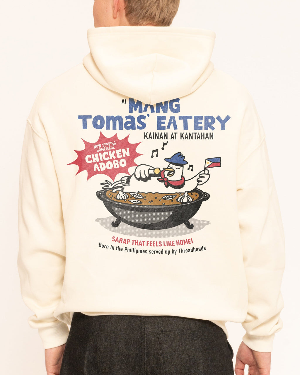 Adobo - Adult & Kids T-Shirts, Sweatshirts & Hoodies apparel design preview 1