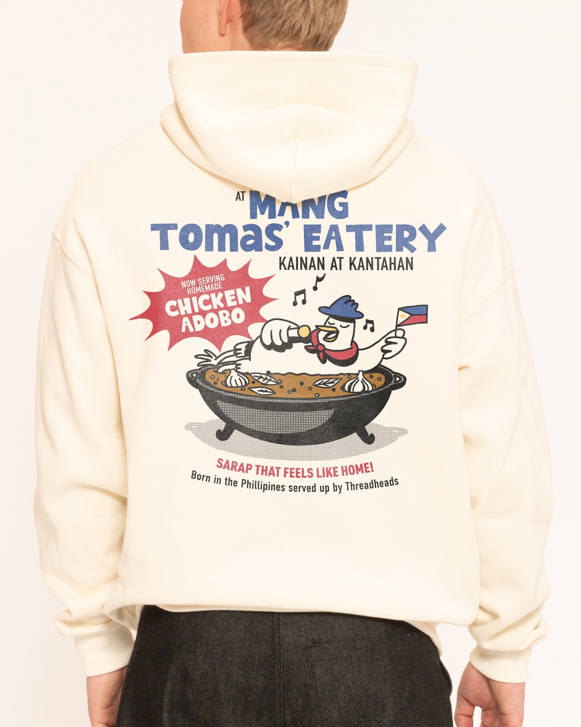Adobo - Adult & Kids T-Shirts, Sweatshirts & Hoodies apparel design preview 1