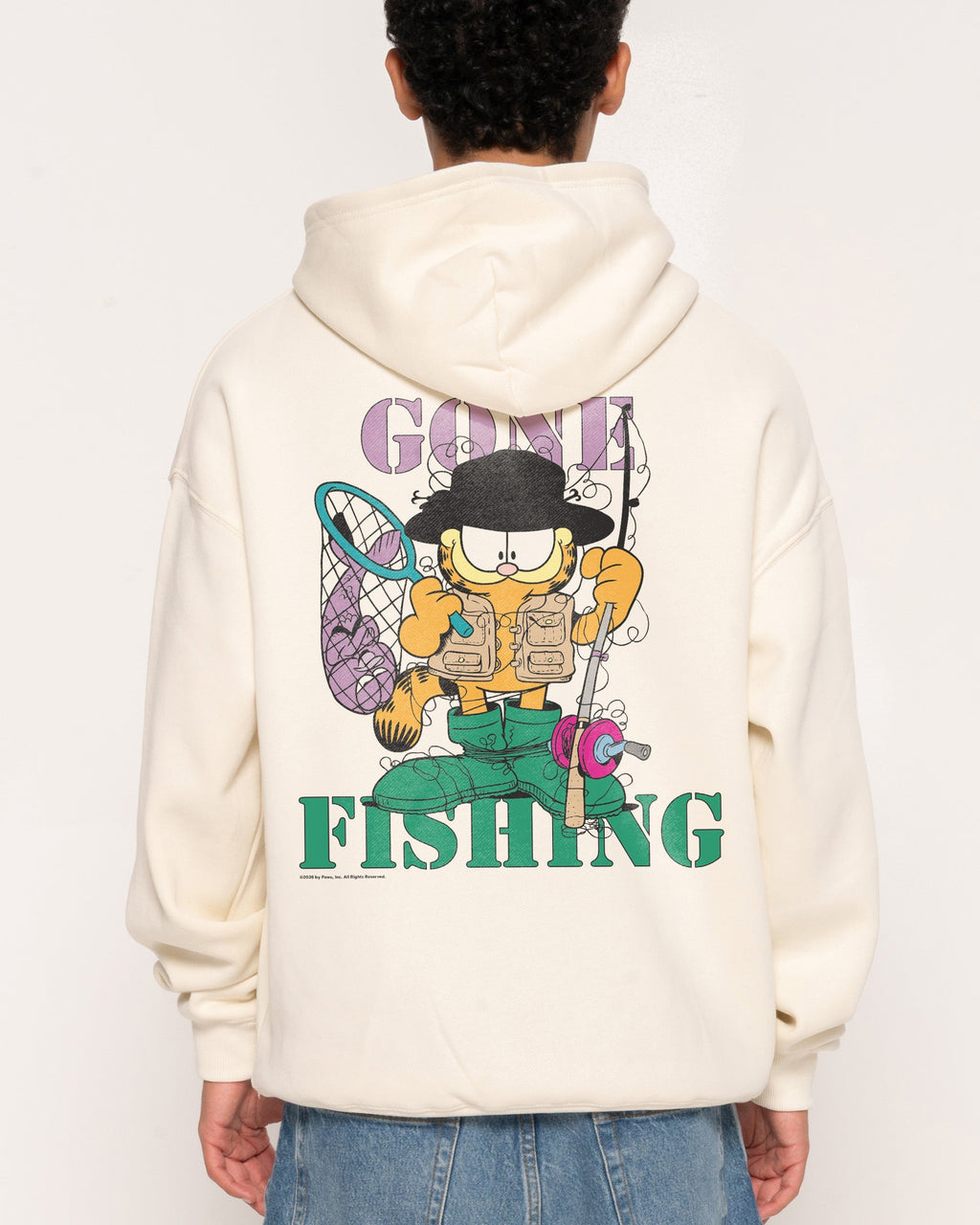 Gone Fishing - Adult & Kids T-Shirts, Sweatshirts & Hoodies apparel design preview 1