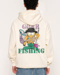 Gone Fishing - Adult & Kids T-Shirts, Sweatshirts & Hoodies apparel design preview 1