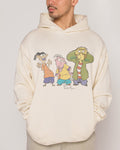 Puberty is Unforgiving - Adult & Kids T-Shirts, Sweatshirts & Hoodies apparel design preview 1