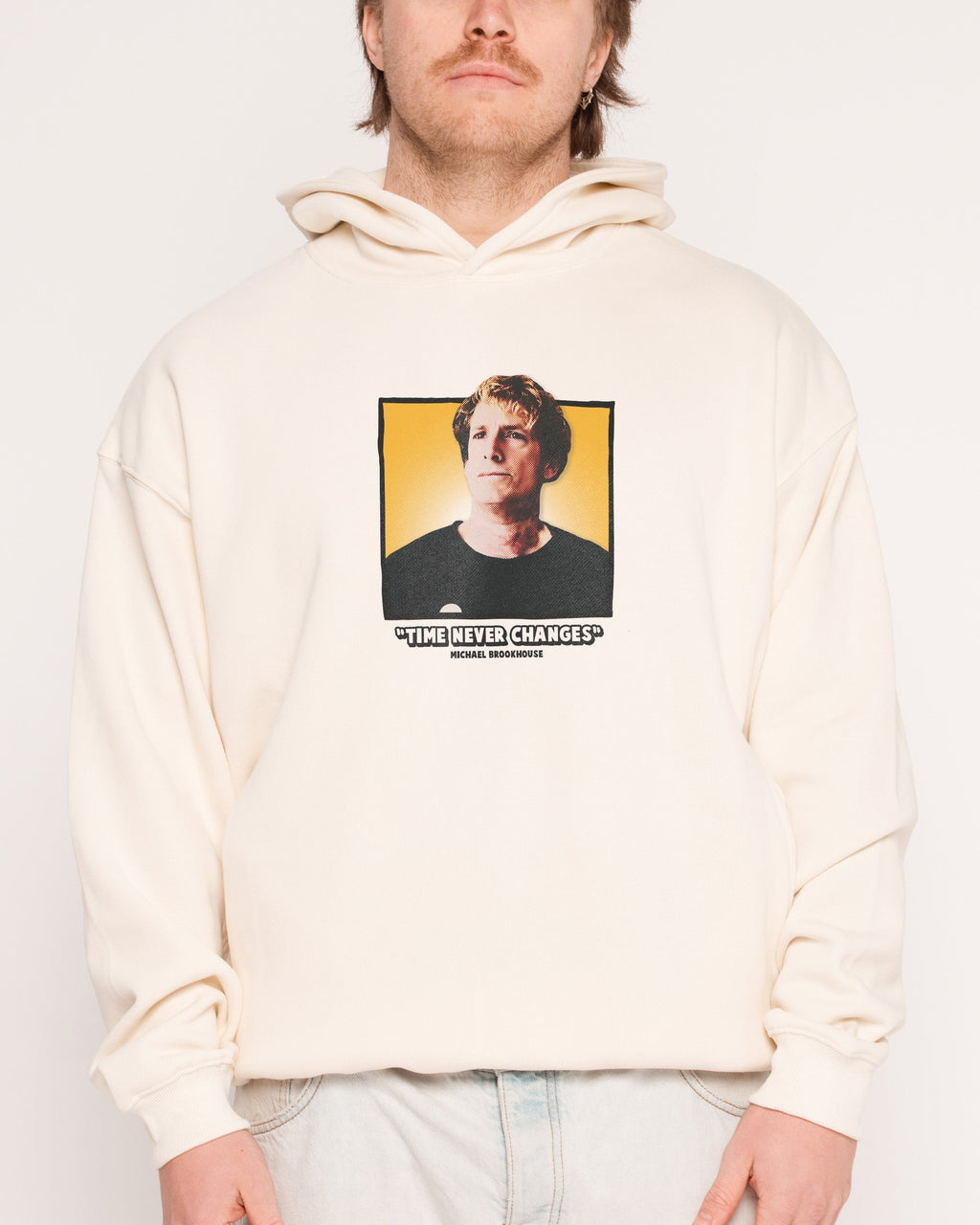 Time Never Changes - Adult & Kids T-Shirts, Sweatshirts & Hoodies apparel design preview 1