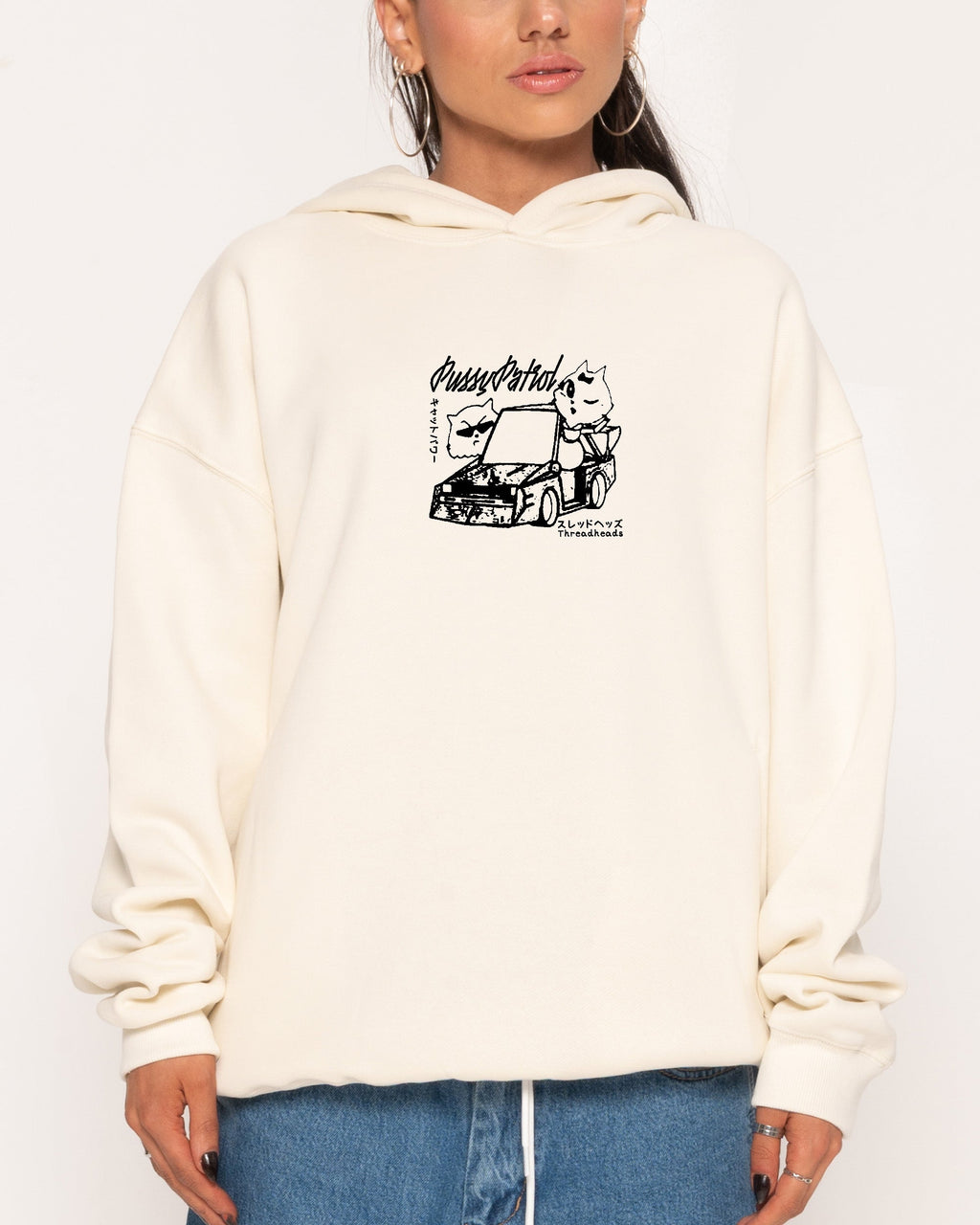 Pussy Patrol - Adult & Kids T-Shirts, Sweatshirts & Hoodies apparel design preview 1