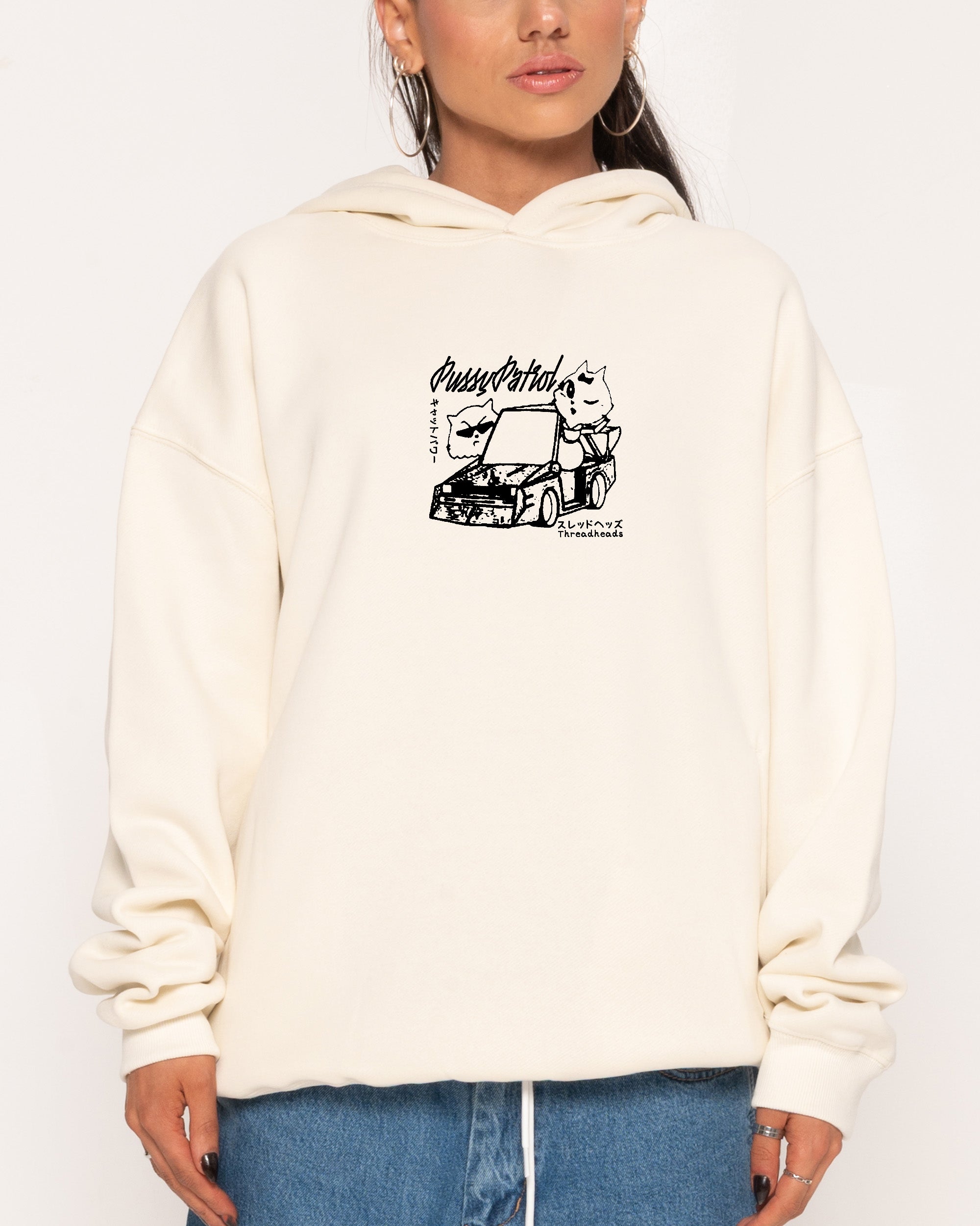 Pussy Patrol - Adult & Kids T-Shirts, Sweatshirts & Hoodies apparel design preview 1
