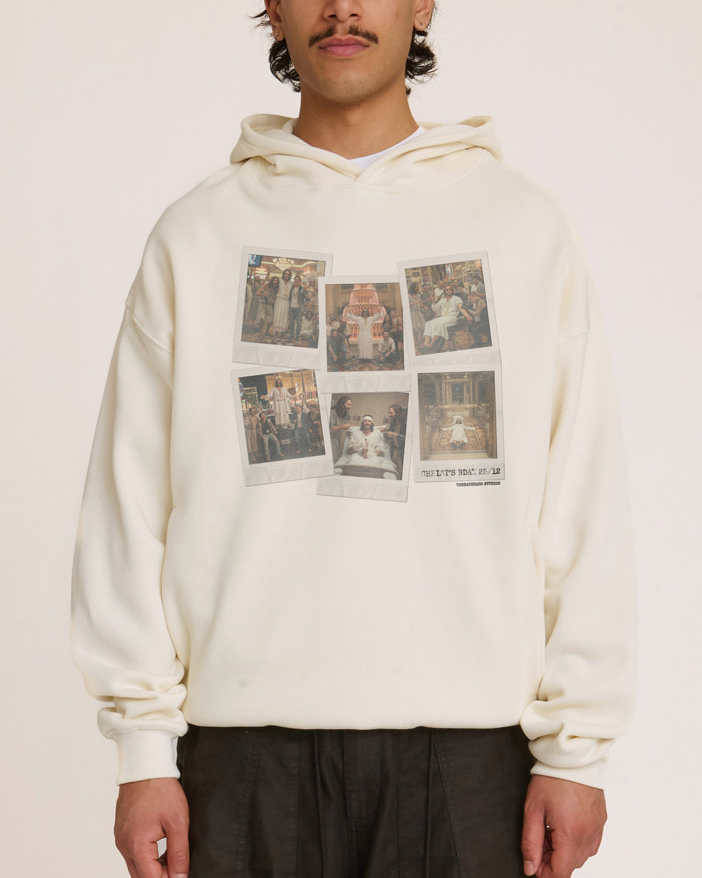 Christ's Bday Bender - Adult & Kids T-Shirts, Sweatshirts & Hoodies apparel design preview 1