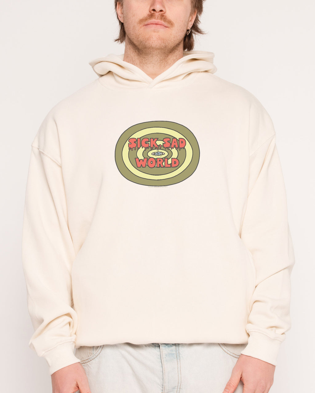 Sick Sad World - Adult & Kids T-Shirts, Sweatshirts & Hoodies apparel design preview 1