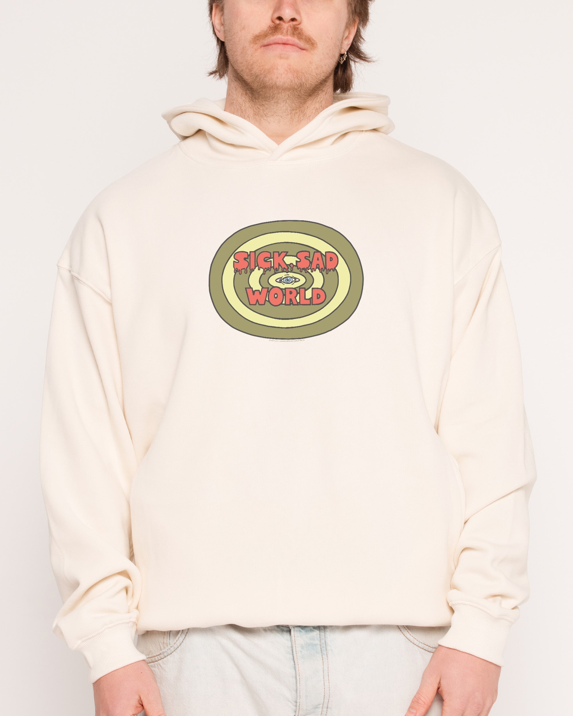 Sick Sad World - Adult & Kids T-Shirts, Sweatshirts & Hoodies apparel design preview 1