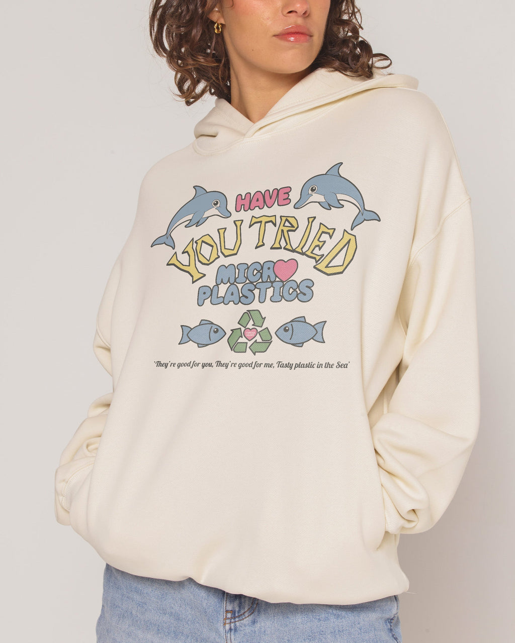 Tried Microplastics? - Adult & Kids T-Shirts, Sweatshirts & Hoodies apparel design preview 1