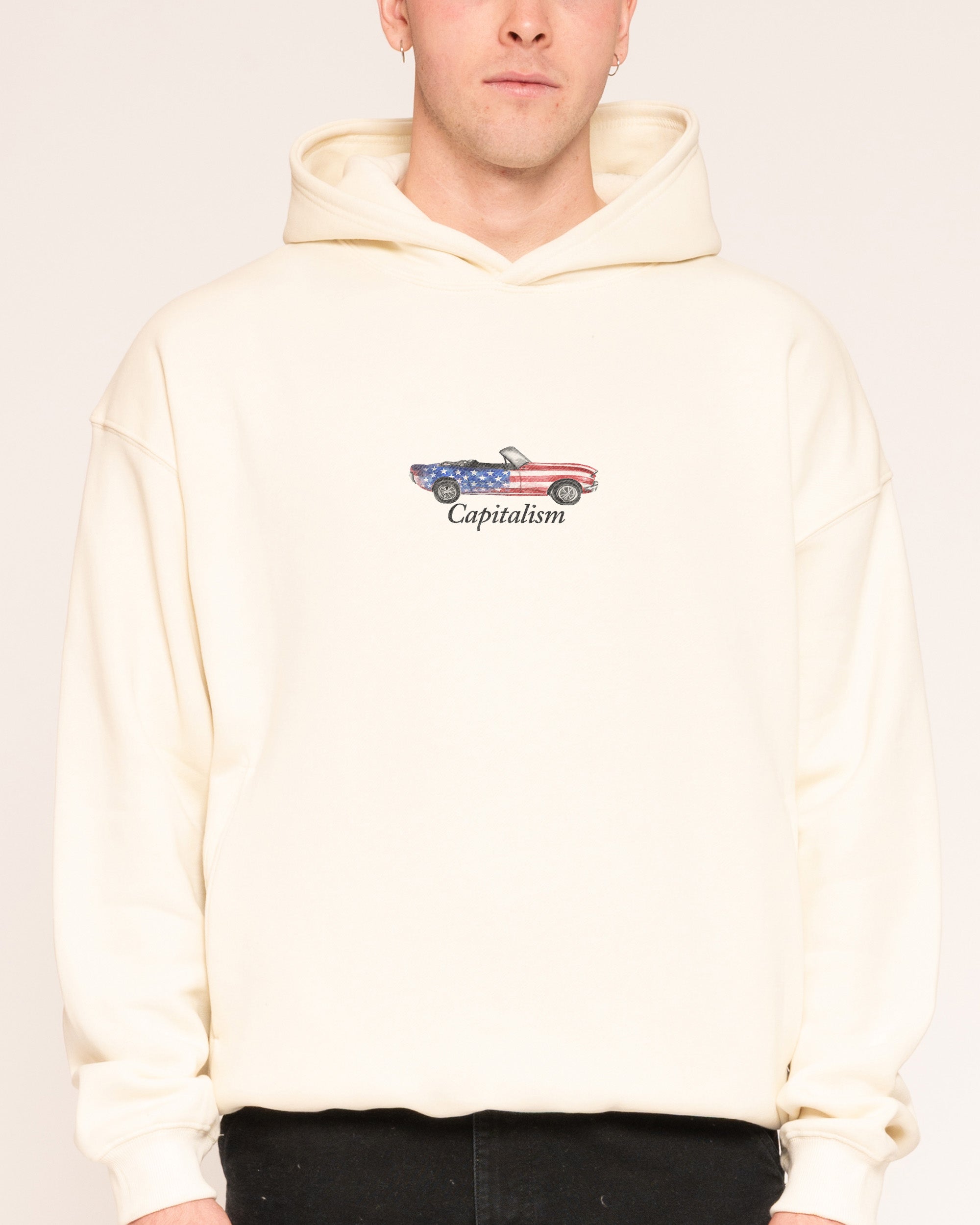 Capitalism - Adult & Kids T-Shirts, Sweatshirts & Hoodies apparel design preview 1