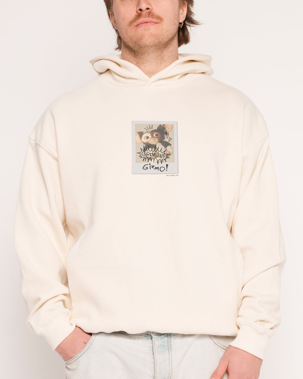 Gizmo Polaroid - Adult & Kids T-Shirts, Sweatshirts & Hoodies apparel design preview 1