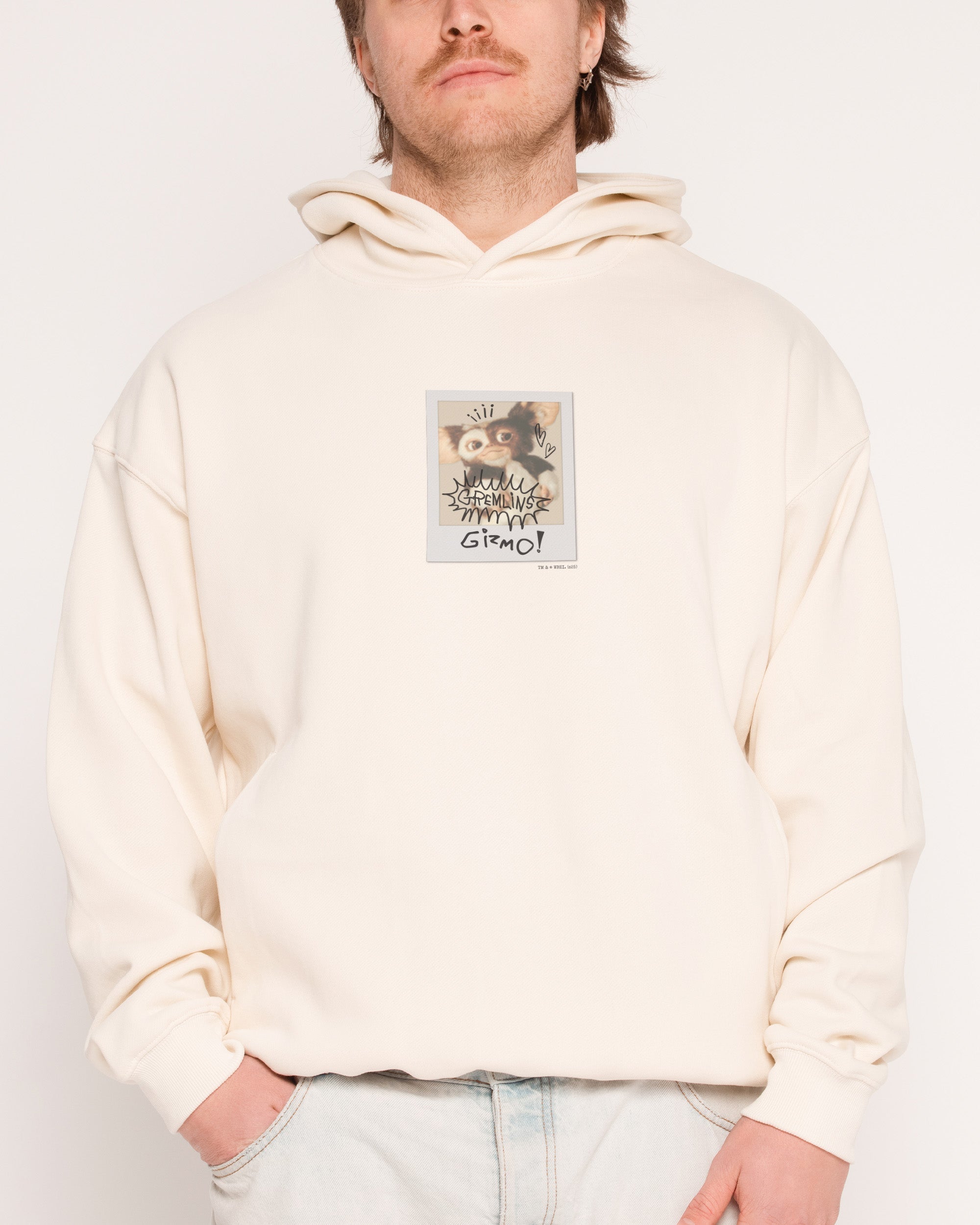 Gizmo Polaroid - Adult & Kids T-Shirts, Sweatshirts & Hoodies apparel design preview 1