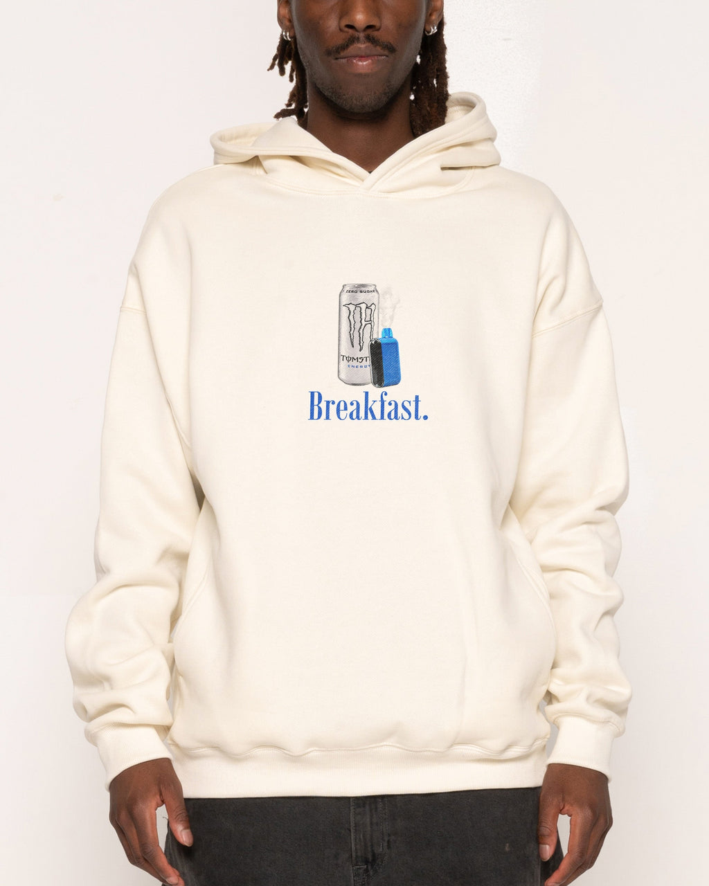 Mad Dog Breakfast - Adult & Kids T-Shirts, Sweatshirts & Hoodies apparel design preview 1