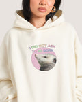 I Did Not Ask - Adult & Kids T-Shirts, Sweatshirts & Hoodies apparel design preview 1