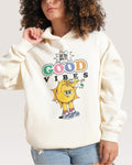 Good Vibes - Adult & Kids T-Shirts, Sweatshirts & Hoodies apparel design preview 1
