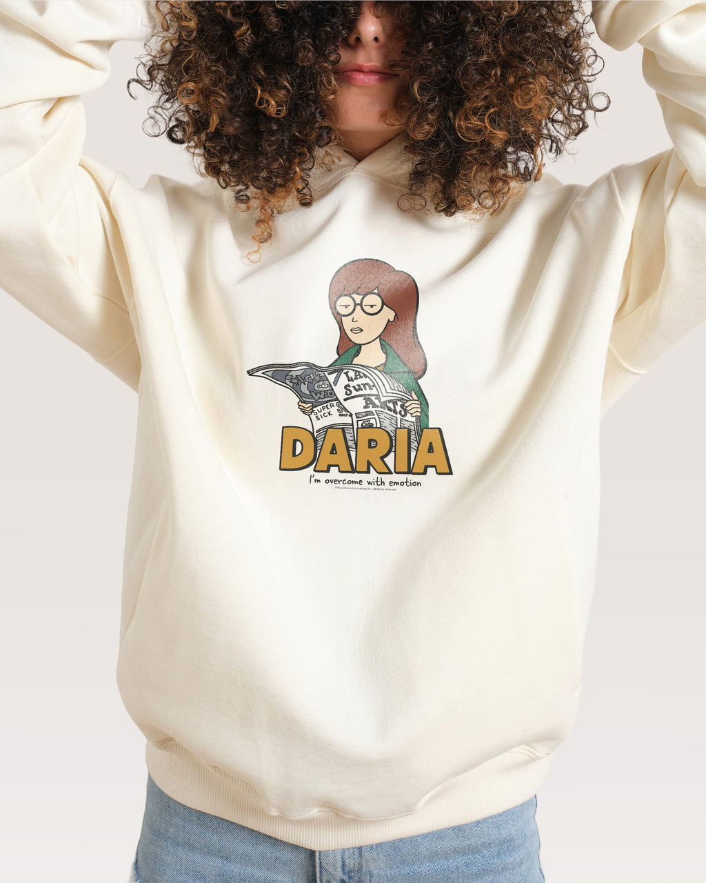 I'm Overcome with Emotion - Adult & Kids T-Shirts, Sweatshirts & Hoodies apparel design preview 1