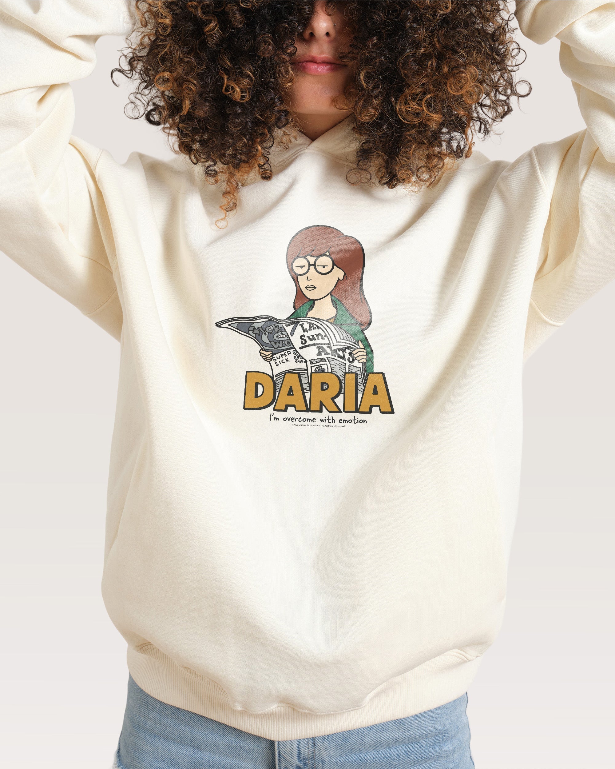 I'm Overcome with Emotion - Adult & Kids T-Shirts, Sweatshirts & Hoodies apparel design preview 1