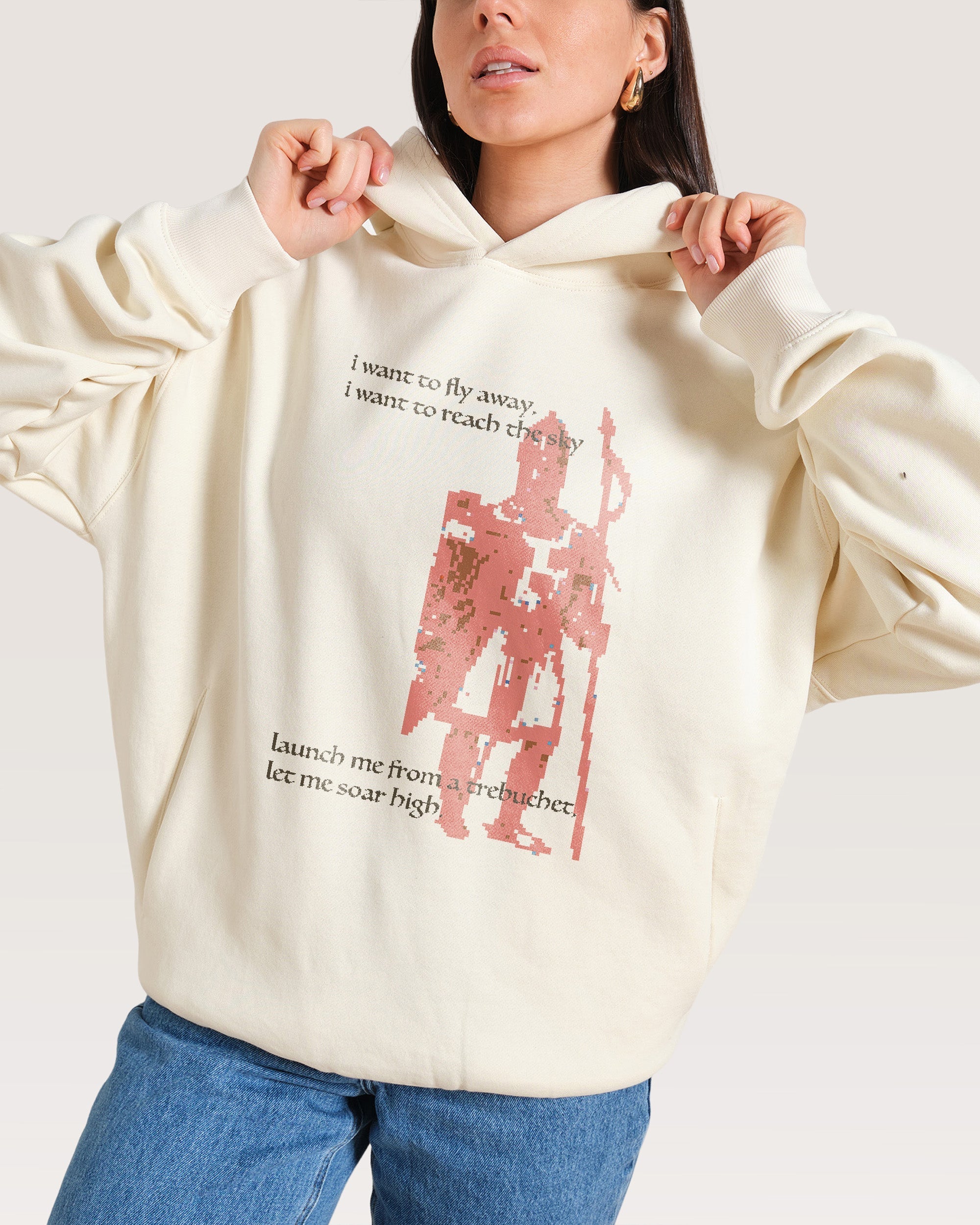 Trebuchet - Adult & Kids T-Shirts, Sweatshirts & Hoodies apparel design preview 1