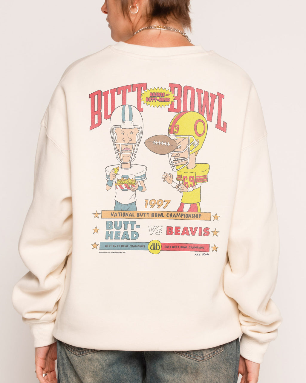 Butt Bowl - Adult & Kids T-Shirts, Sweatshirts & Hoodies apparel design preview 1