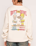 Butt Bowl - Adult & Kids T-Shirts, Sweatshirts & Hoodies apparel design preview 1