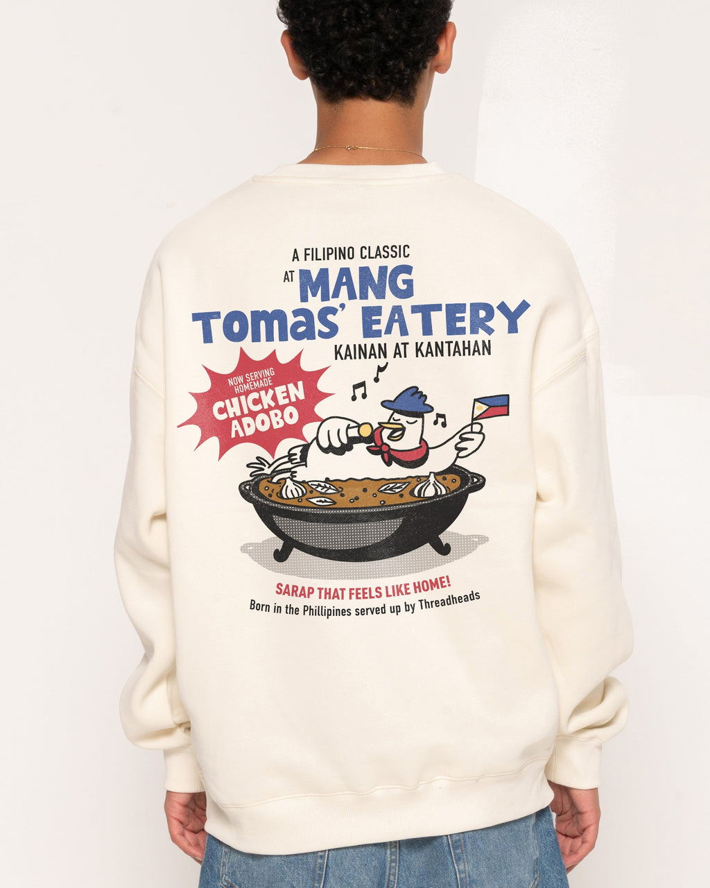 Adobo - Adult & Kids T-Shirts, Sweatshirts & Hoodies apparel design preview 1