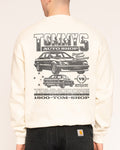 Tommy's Auto Shop - Adult & Kids T-Shirts, Sweatshirts & Hoodies apparel design preview 1