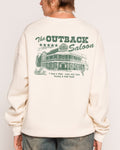 Outback Saloon - Adult & Kids T-Shirts, Sweatshirts & Hoodies apparel design preview 1