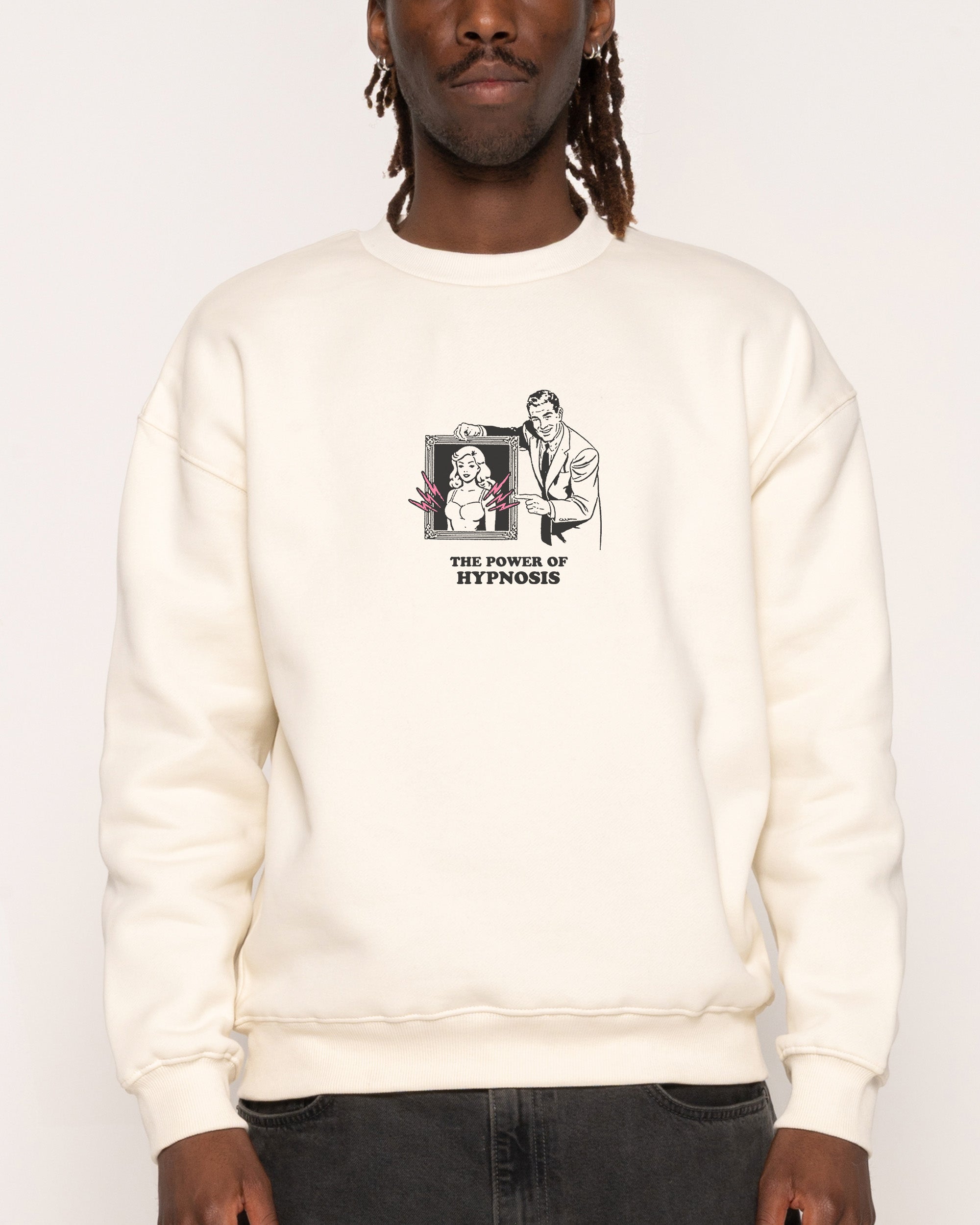 The Power of Hypnosis - Adult & Kids T-Shirts, Sweatshirts & Hoodies apparel design preview 1