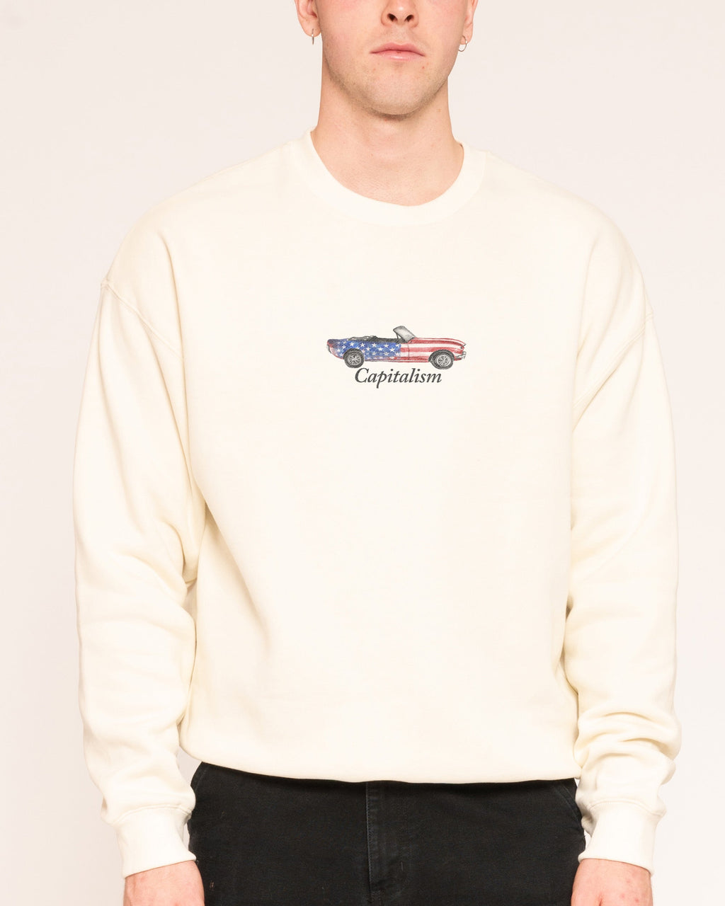 Capitalism - Adult & Kids T-Shirts, Sweatshirts & Hoodies apparel design preview 1