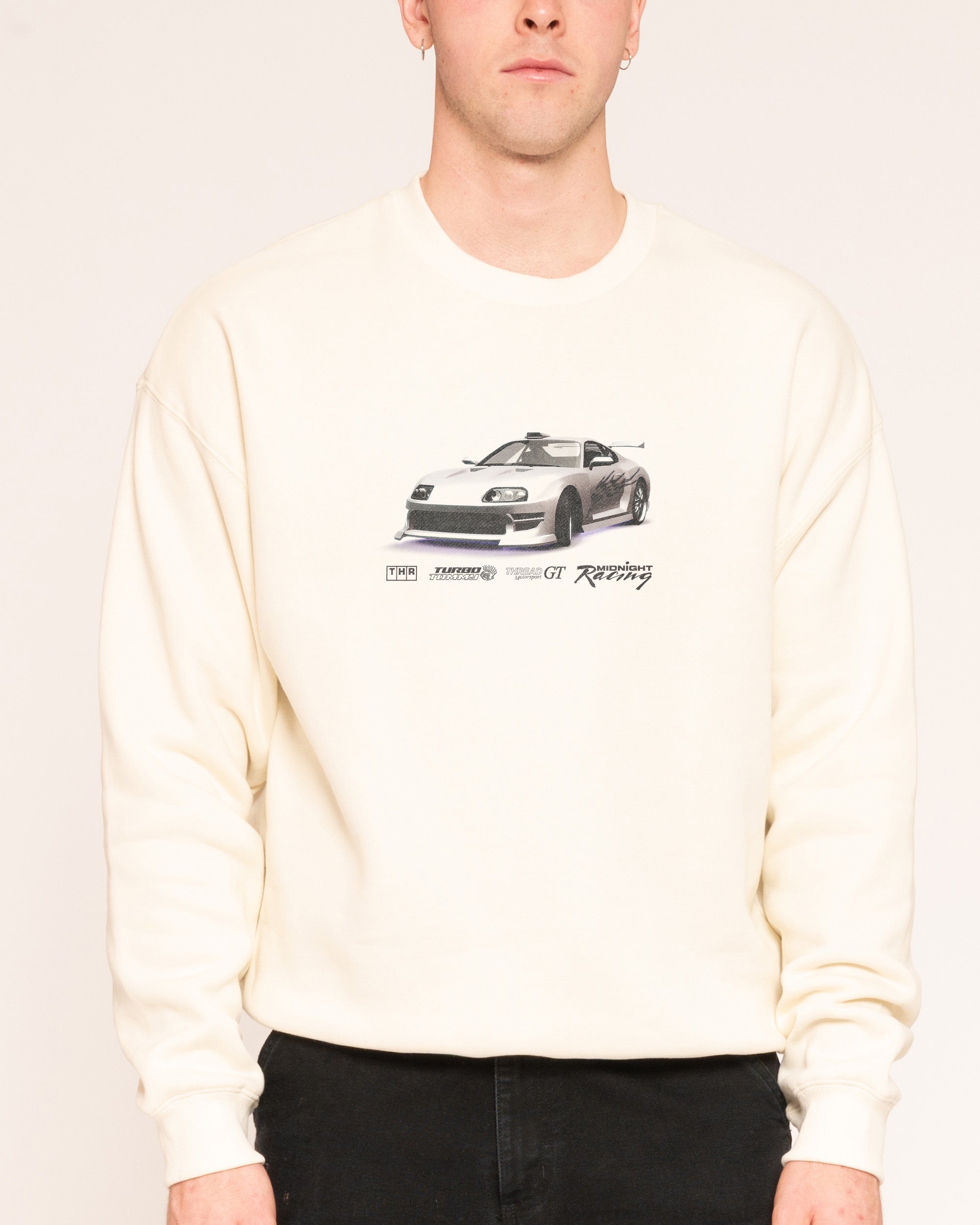 Thread GT - Adult & Kids T-Shirts, Sweatshirts & Hoodies apparel design preview 1