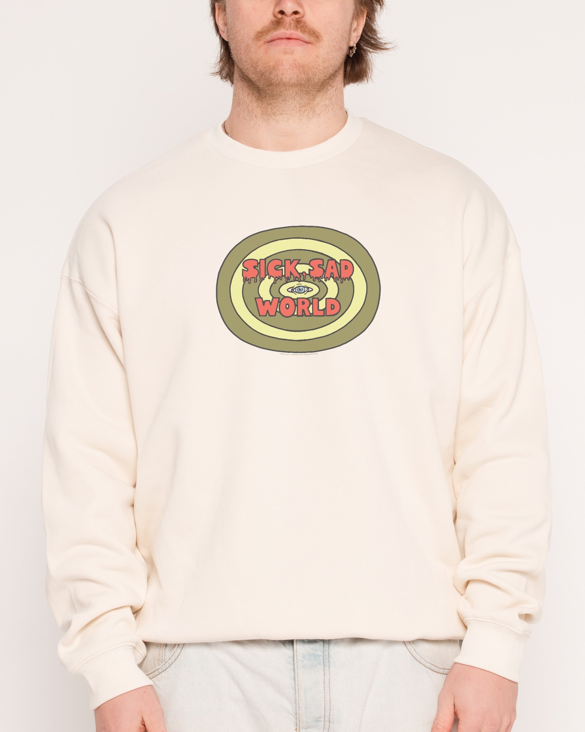 Sick Sad World - Adult & Kids T-Shirts, Sweatshirts & Hoodies apparel design preview 1