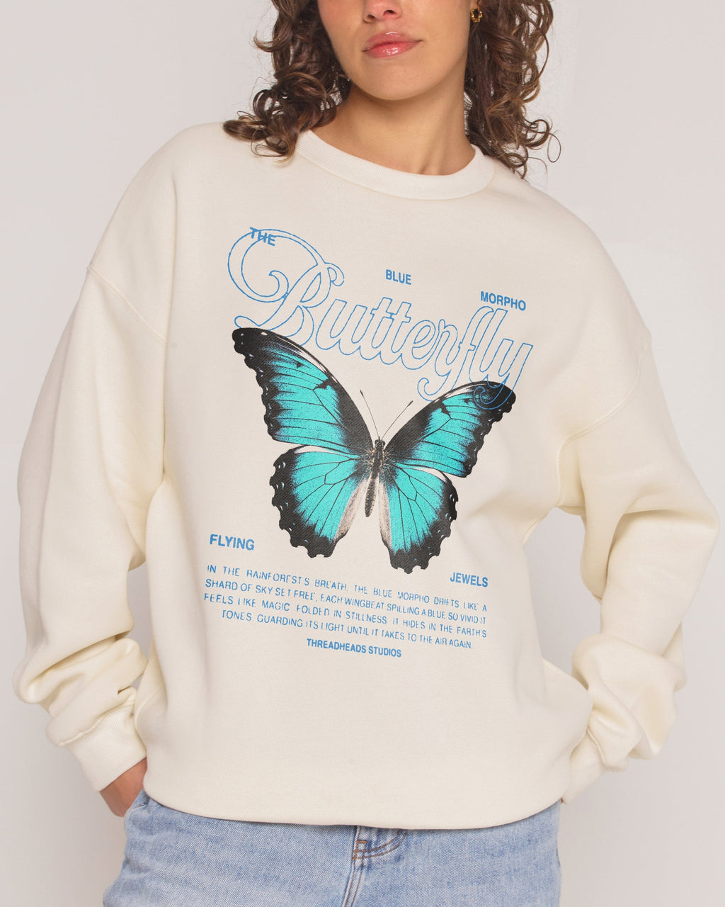 Flying Jewels - Adult & Kids T-Shirts, Sweatshirts & Hoodies apparel design preview 1