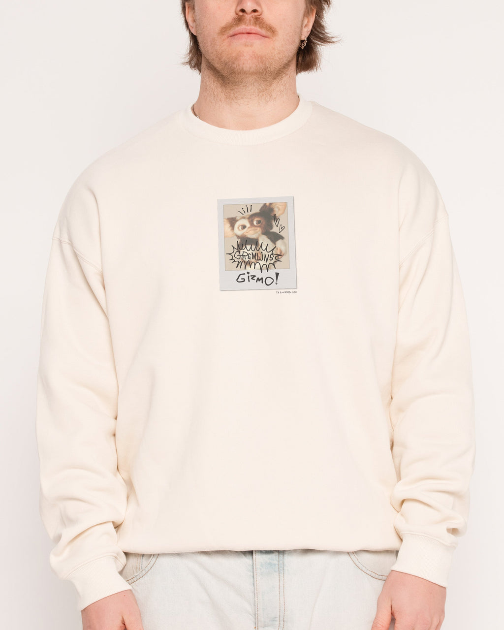 Gizmo Polaroid - Adult & Kids T-Shirts, Sweatshirts & Hoodies apparel design preview 1