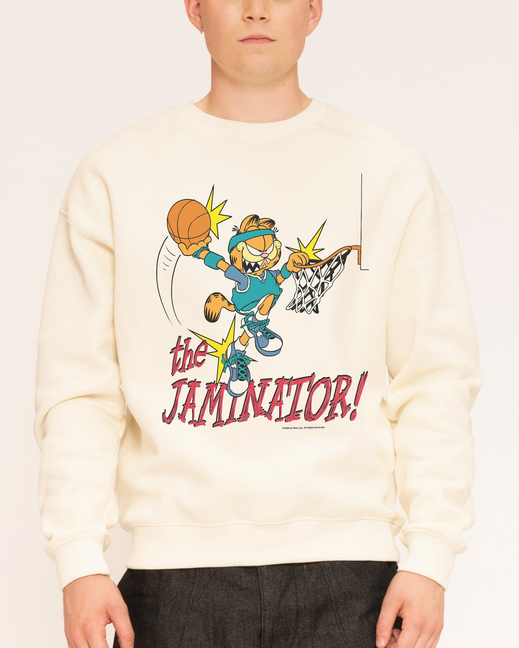 The Jaminator - Adult & Kids T-Shirts, Sweatshirts & Hoodies apparel design preview 1