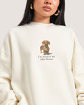 Little Wiener - Adult & Kids T-Shirts, Sweatshirts & Hoodies apparel design preview 1