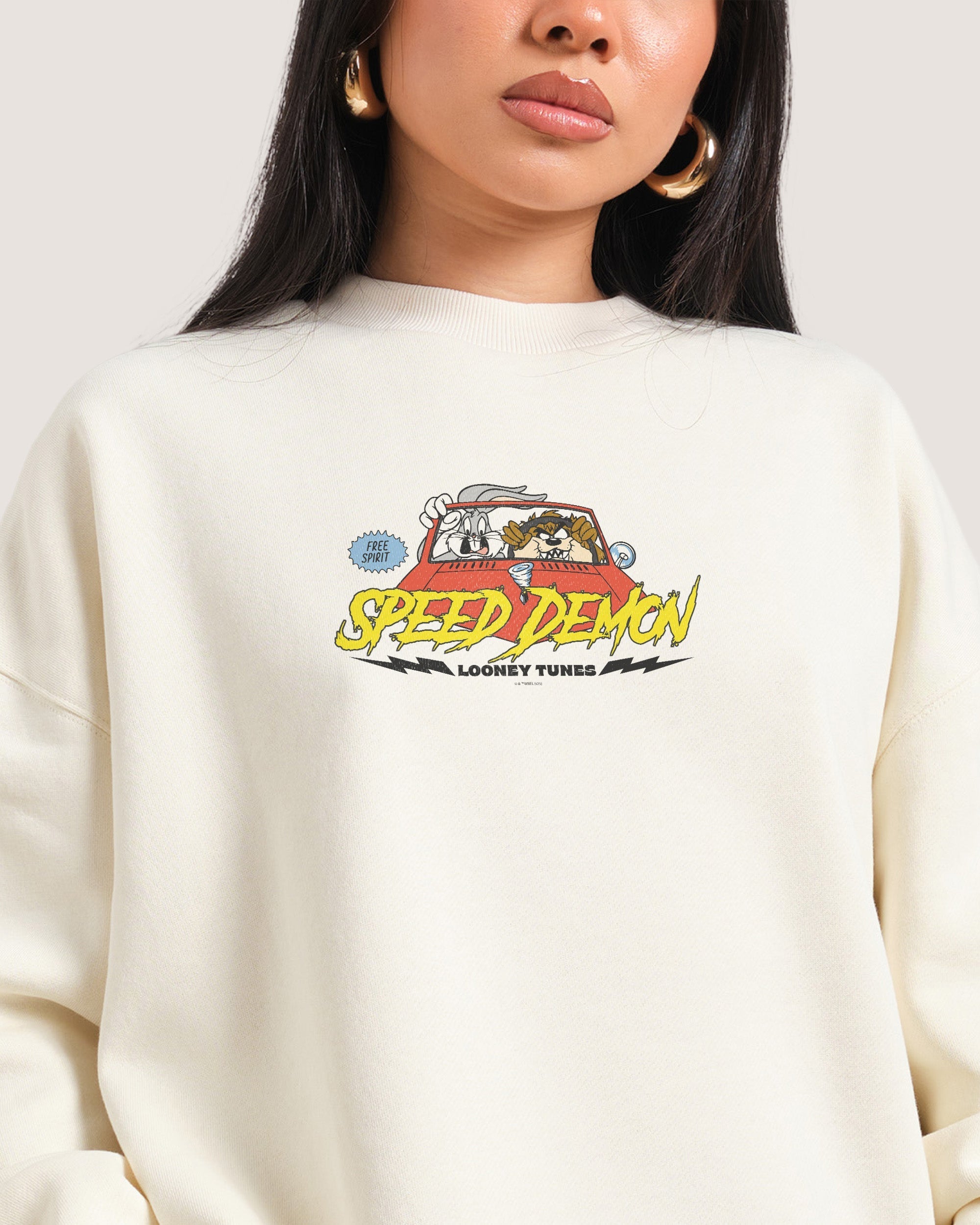 Speed Demon - Adult & Kids T-Shirts, Sweatshirts & Hoodies apparel design preview 1
