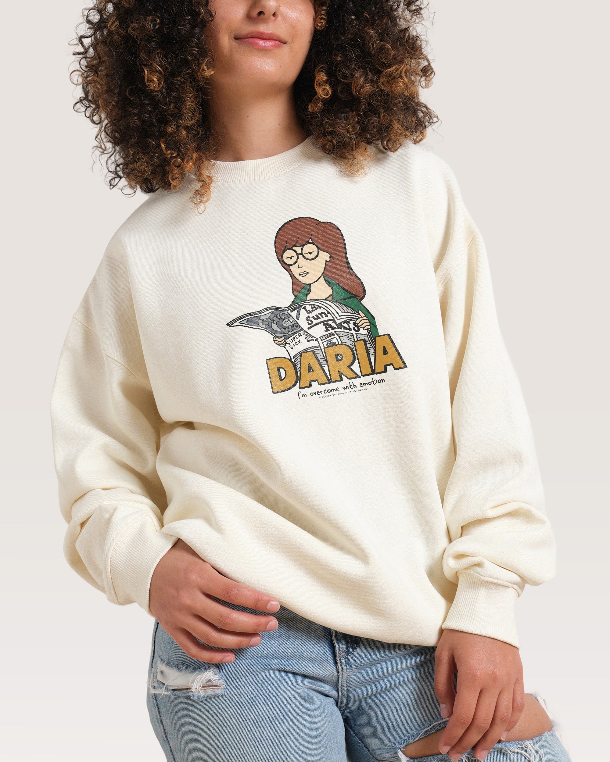 I'm Overcome with Emotion - Adult & Kids T-Shirts, Sweatshirts & Hoodies apparel design preview 1