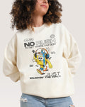 No Rush - Adult & Kids T-Shirts, Sweatshirts & Hoodies apparel design preview 1