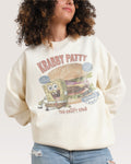 The Krabby Patty - Adult & Kids T-Shirts, Sweatshirts & Hoodies apparel design preview 1