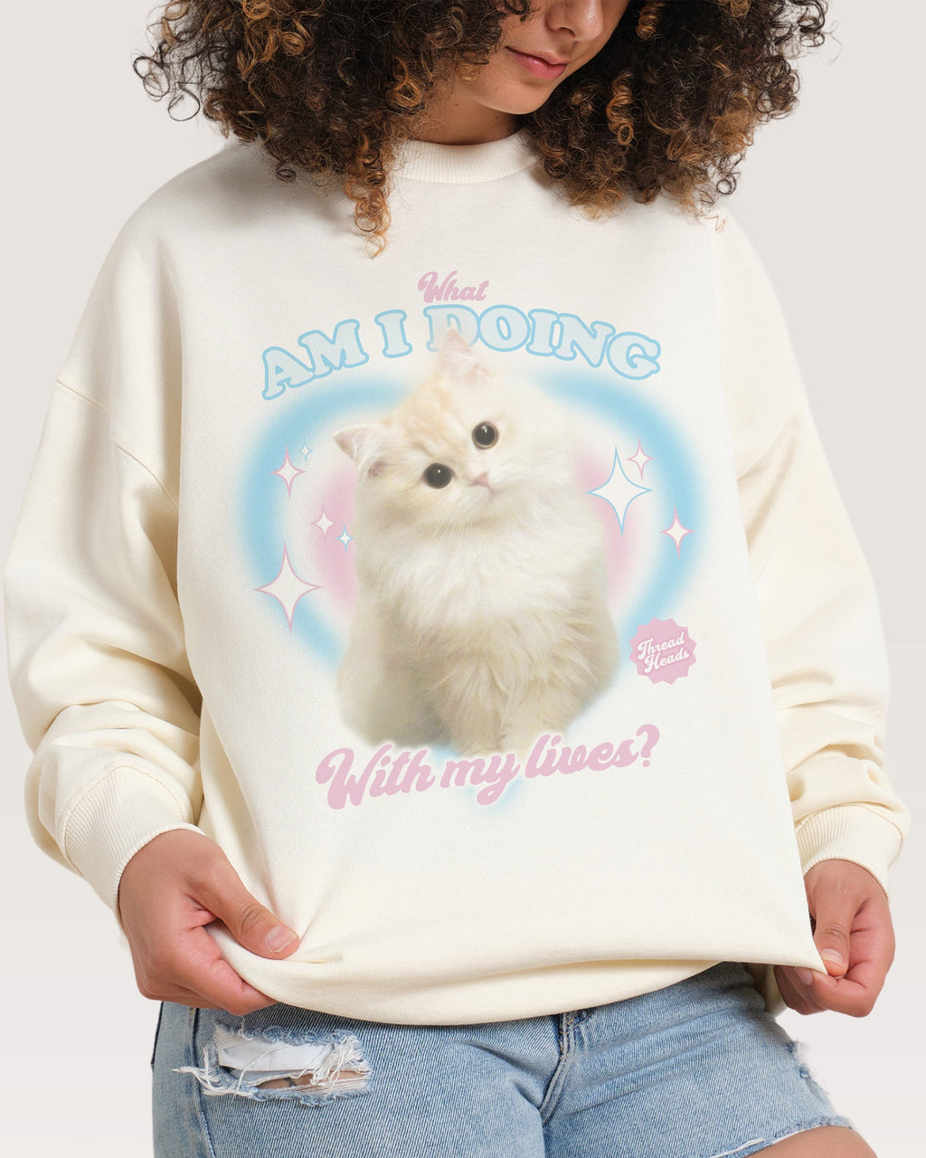 What Am I Doing With My Lives? - Adult & Kids T-Shirts, Sweatshirts & Hoodies apparel design preview 1