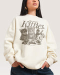 Show Me Your Kitties - Adult & Kids T-Shirts, Sweatshirts & Hoodies apparel design preview 1