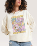 Create Community - Adult & Kids T-Shirts, Sweatshirts & Hoodies apparel design preview 1