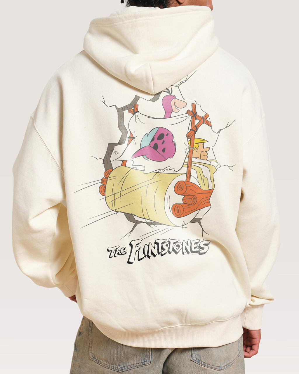 Bedrock Crash - Adult & Kids T-Shirts, Sweatshirts & Hoodies apparel design preview 1