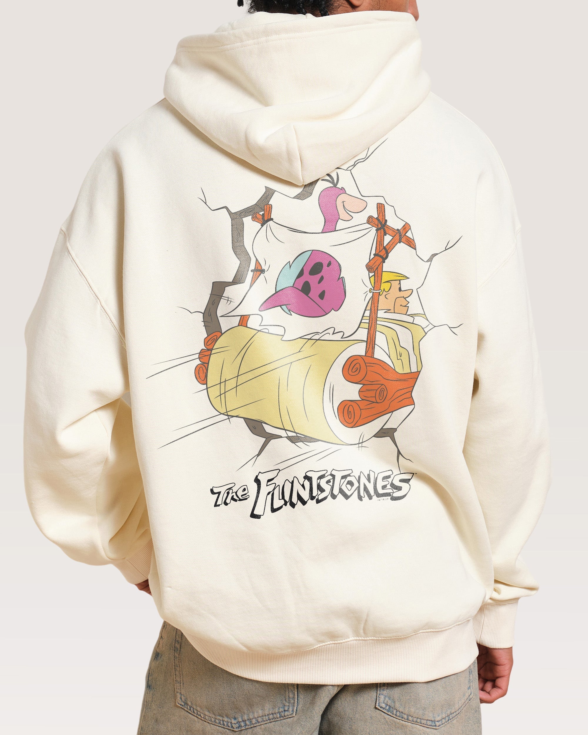Bedrock Crash - Adult & Kids T-Shirts, Sweatshirts & Hoodies apparel design preview 1