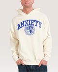 Anxiety State - Adult & Kids T-Shirts, Sweatshirts & Hoodies apparel design preview 1