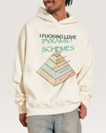 Pyramid Scheme - Adult & Kids T-Shirts, Sweatshirts & Hoodies apparel design preview 1