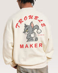 Troublesome Tom - Adult & Kids T-Shirts, Sweatshirts & Hoodies apparel design preview 1