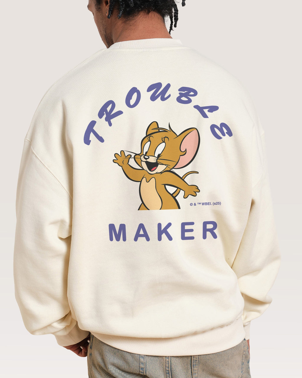 Troublesome Jerry - Adult & Kids T-Shirts, Sweatshirts & Hoodies apparel design preview 1