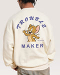 Troublesome Jerry - Adult & Kids T-Shirts, Sweatshirts & Hoodies apparel design preview 1