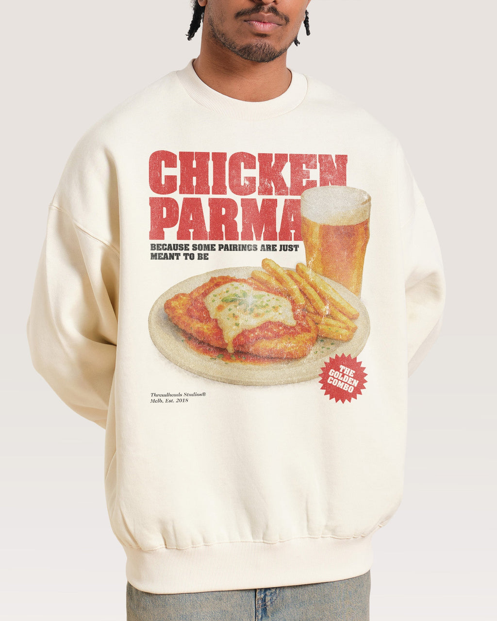 Parma Pint - Adult & Kids T-Shirts, Sweatshirts & Hoodies apparel design preview 1