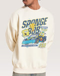Spongebob Racing - Adult & Kids T-Shirts, Sweatshirts & Hoodies apparel design preview 1